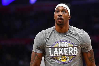 Χάουαρντ: «Αξίζω ένα νέο συμβόλαιο με τους Λέικερς»