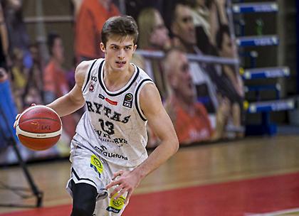 Χωρίς ΝΒΑερ αλλά με γιο Μαρτσουλιόνις η Λιθουανία στα «παράθυρα»