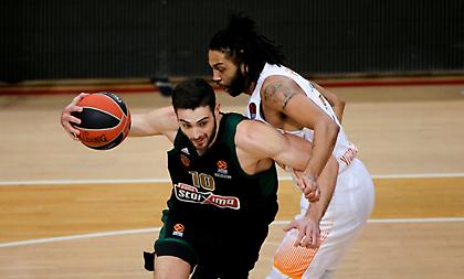 Νέα δοκιμασία για Παναθηναϊκό με Μπασκόνια