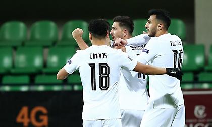 Η μεγάλη ευκαιρία της Εθνικής Ομάδας