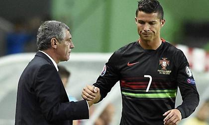 Σάντος: «Η εικόνα που είχαμε δεν είναι καλή, αλλά δεν είναι αυτή η εικόνα μας»