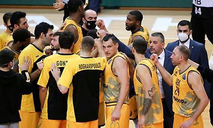 Η παρακάμερα του αγώνα της ΑΕΚ με την Σολε