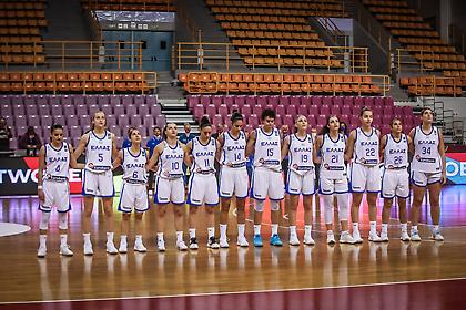 Συγχαρητήρια της FIBA στην ΕΟΚ για τη «φούσκα» στο Ηράκλειο