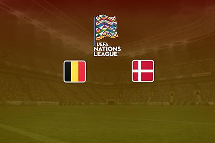 Βέλγιο-Δανία