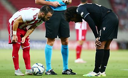 Παίκτης του ΠΑΟΚ εγκωμιάζει τον Ολυμπιακό!