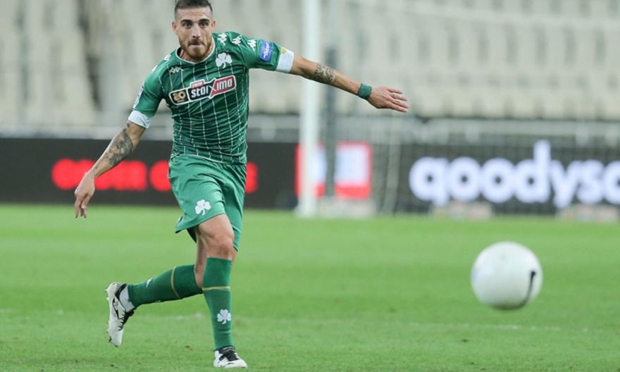 Παναθηναϊκός: Ατομικό οι Βέλεθ, Σαβιέ, Μολό