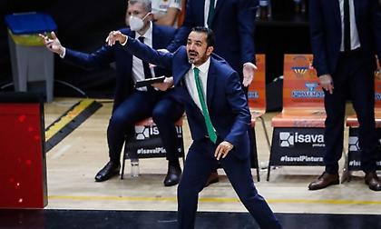 Βόβορας: «Να μας γίνει μάθημα η Βαλένθια»