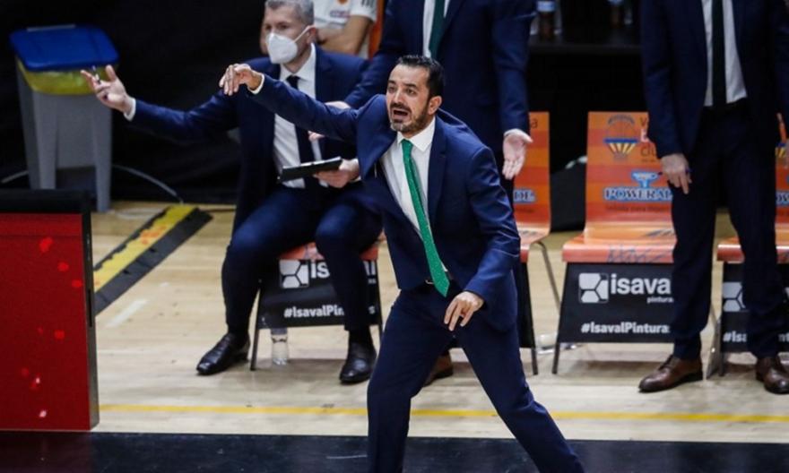 Βόβορας: «Να μας γίνει μάθημα η Βαλένθια»