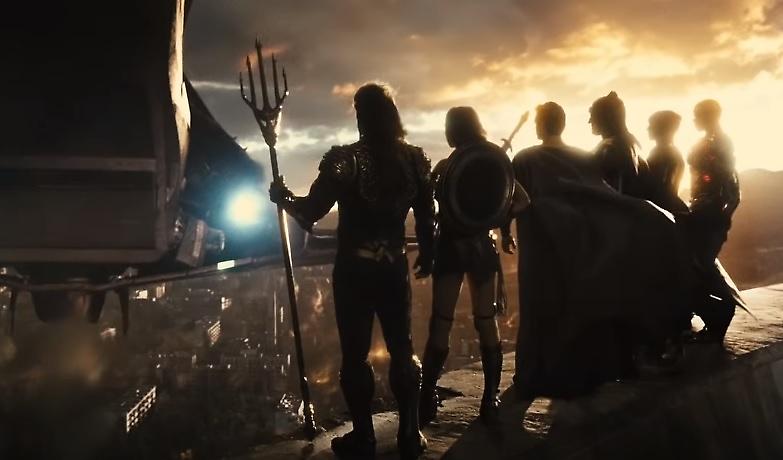 Snyder Cut: Νέο teaser – Πάνω από δύο ώρες το νέο υλικό!