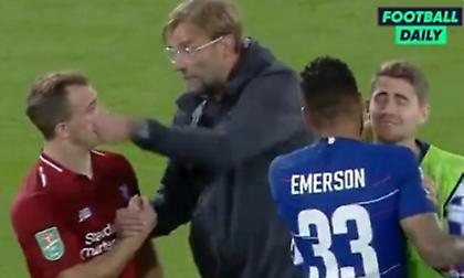 Ο φανταστικός διάλογος μεταξύ Κλοπ και Σακίρι! (video)