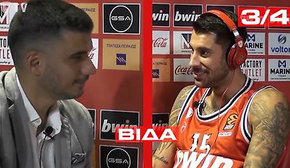 Ο Πρίντεζης έκανε το κοκορέτσι... Κορκολή (video)