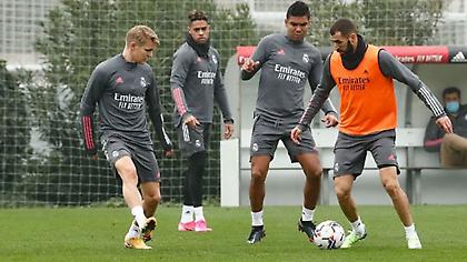 Ιάθηκε από τον κορωνοϊό και προπονήθηκε ο Κασεμίρο