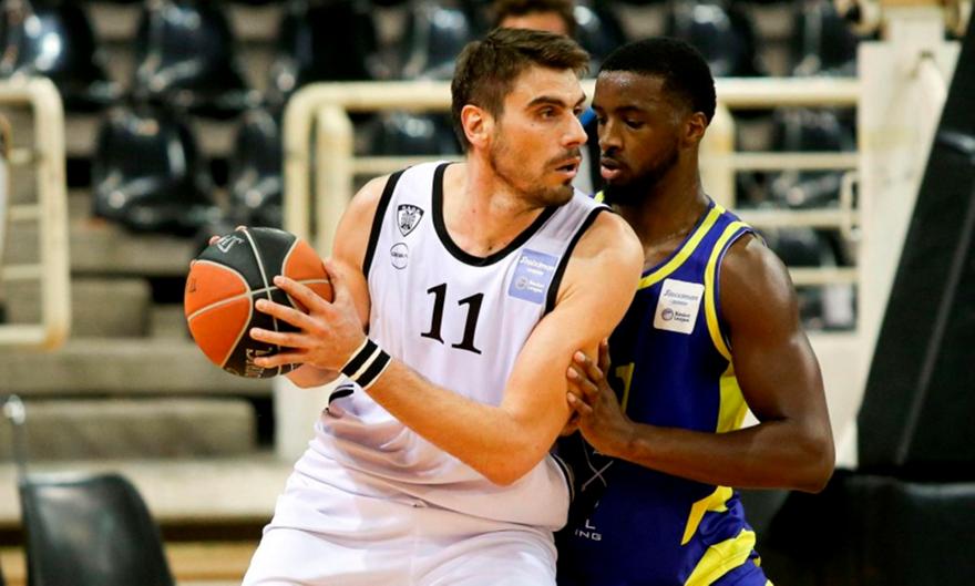 ΠΑΟΚ-Λαύριο