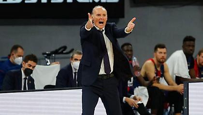 Ιβάνοβιτς: «Ομάδα υψηλού επιπέδου ο Παναθηναϊκός»