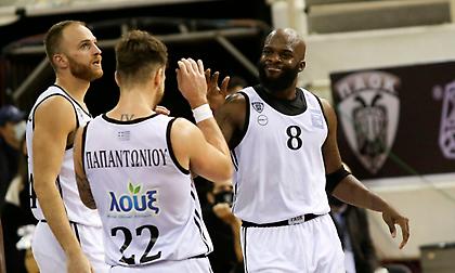 Νίκησε το Λαύριο και έκανε… σεφτέ ο ΠΑΟΚ