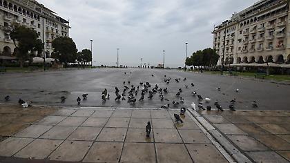 Θεσσαλονίκη: Τι δείχνει το ιικό φορτίο στα λύματα