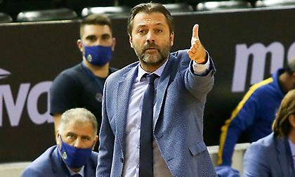 Σερέλης: «Να αφήσουμε πίσω αυτά που έχουμε περάσει»