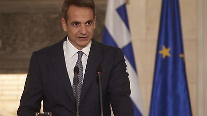 Μητσοτάκης: «Ναι στο διάλογο με Τουρκία, αλλά αν δεν συμφωνήσουμε πάμε στη Χάγη»
