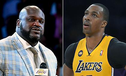 Χάουαρντ: «Δεν θα απαντήσω στον Σακίλ, δεν ανατράφηκα έτσι»