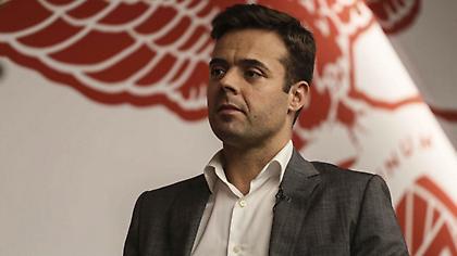 Ανέλαβε αθλητικός διευθυντής στη Ρόμα ο Τιάγκο Πίντο