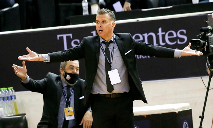 Μέξας: «Δύσκολο να παίζεις σε τέτοιες συνθήκες»