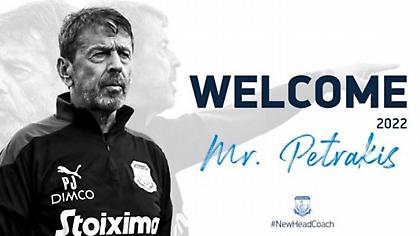 Επίσημο: Στον Απόλλωνα Λεμεσού ο Πετράκης