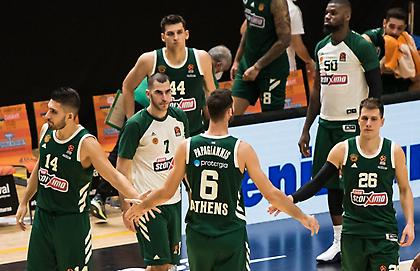 Στη Βιτόρια μετά από έξι ώρες διαδρομή ο Παναθηναϊκός