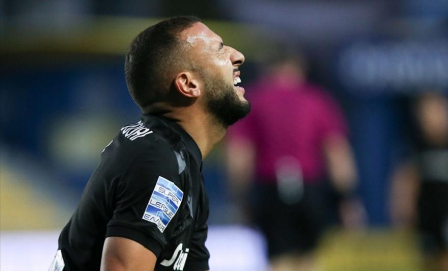 Θετικά νέα για Ελ Καντουρί, πρόβλημα με Αουγκούστο στον ΠΑΟΚ