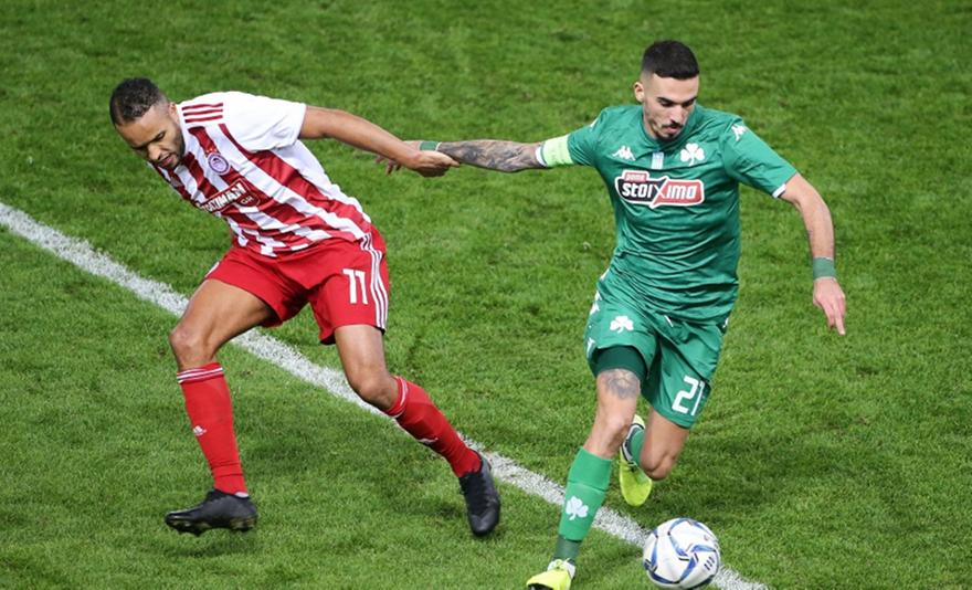 Τα δεδομένα για την πιθανότητα αναβολής του Ολυμπιακός-Παναθηναϊκός