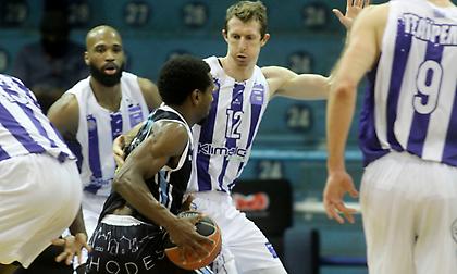 Happy end για τον Ηρακλή στο «θρίλερ» με τον Κολοσσό!