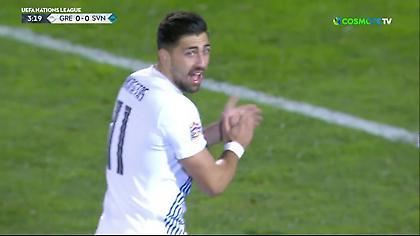 Σπουδαία ευκαιρία ο Μπακασέτας με «φαρμακερό» αριστερό