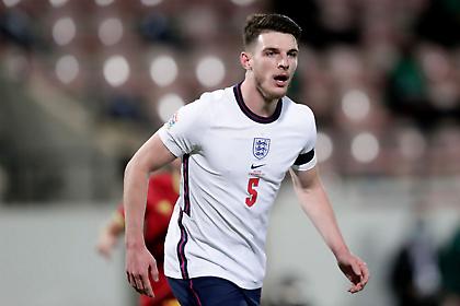 Άνοιξε το σκορ με Ράις η Αγγλία (video)