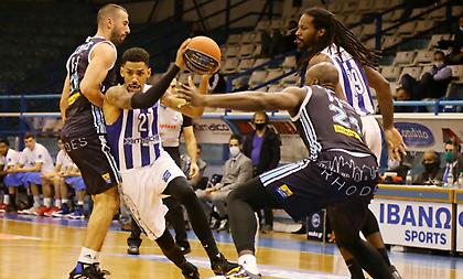 Τα highlights από το Ηρακλής-Κολοσσός