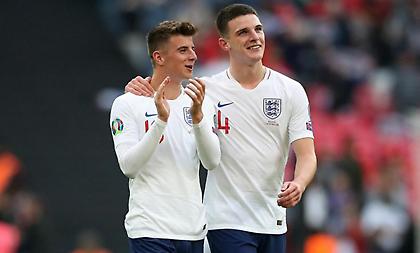 Δεύτερο άμεσο «χτύπημα» με Μάουντ η Αγγλία (video)