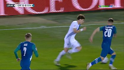 Τεράστια ευκαιρία με Φορτούνη για Εθνική (video)