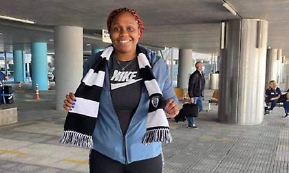 Παρελθόν από ΠΑΟΚ η Φλούκερ