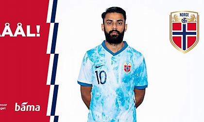 Το πρώτο γκολ του Ζαχίντ με τη Νορβηγία (video)