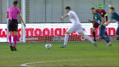 Τεράστια επέμβαση Όμπλακ σταμάτησε τον Μπακασέτα (video)