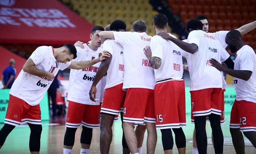 Πέμπτο κρούσμα κορωνοϊού στον Ολυμπιακό!