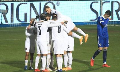 Διπλό και Final 4 για Ιταλία