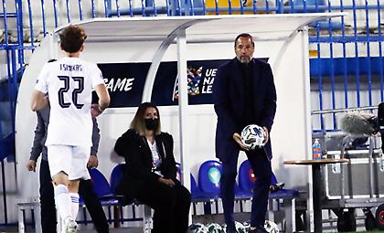 Φαν’ τ Σχιπ: «Απογοητευμένος, αλλά περήφανος για την Εθνική»