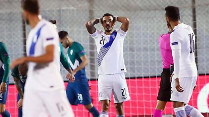 Τα highlights του Ελλάδα-Σλοβενία