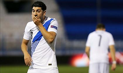 Λημνιός: «Δεν μπορούσαμε να σκοράρουμε, συνεχίζουμε»