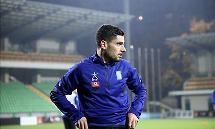 Μασούρας: «Δώσαμε το 100%, να γίνουμε καλύτεροι επιθετικά»