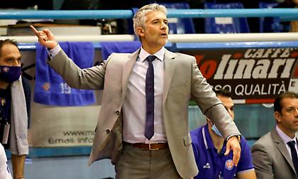 Ζιάγκος: «Μετράει η νίκη, είναι απρόβλεπτο το πρωτάθλημα»