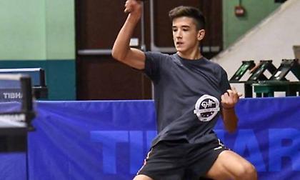 Η κλήρωση για τη συμπλήρωση των ομίλων του Τσάμπιονς Λιγκ πινγκ πονγκ ανδρών