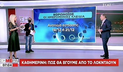 Κορωνοϊός: Με αυστηρά μέτρα η άρση του lockdown- Οι ημερομηνίες κλειδιά