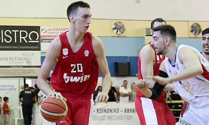 Στο νούμερο 17  των ντραφτ ο Ποκουσέφσκι