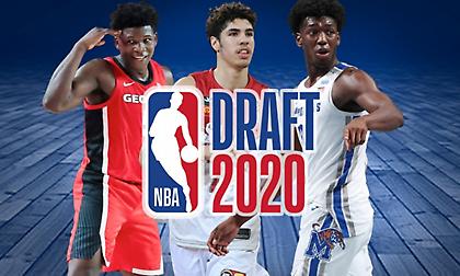 NBA Drafts: Πρώτη επιλογή ο Έντουαρντς, πρώτος Ευρωπαίος ο Χέιζ