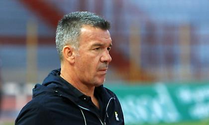 Σαραβάκος: «Να μην είμαστε αυστηροί με τα παιδιά της Εθνικής που παίζουν στο εξωτερικό»